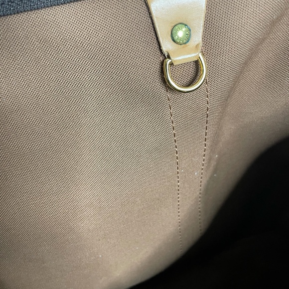 Louis Vuitton Keepall 60 Bandouliere - Picture 14 of 16